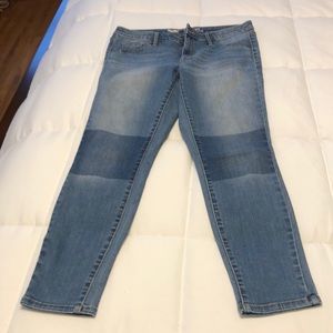 Mossimo Mid-Rise Jegging Size 8/29R